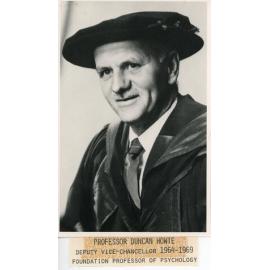 Professor Duncan Howie