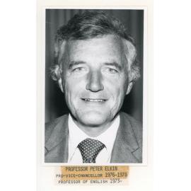 Professor Peter Elkin