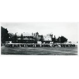 De La Salle College, Feast of Christ the King
