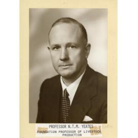 Professor N.T.M. Yeates