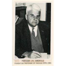 Professor J.M. Somerville