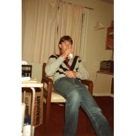 Warren Page, Wright College, Epsilon Block