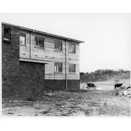 Wright College Construction, 1957