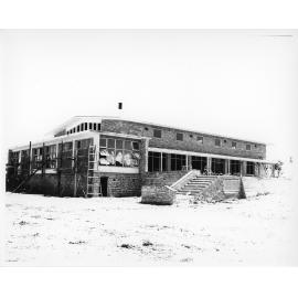 Wright College Construction, 1960