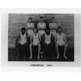 Wright College Athletics Team, 1965