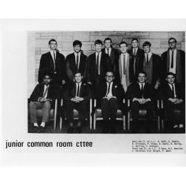 Wright College Junior Common Room Committee