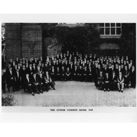 Wright College Junior Common Room, 1959