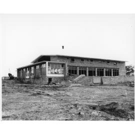 Wright College Construction, 1960
