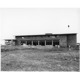 Wright College Construction, 1960