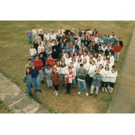 Wright College Students