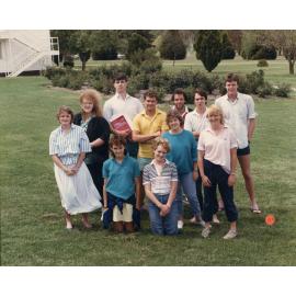 Wright College student group