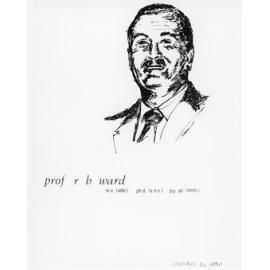 Sketch of Professor R.B. Ward