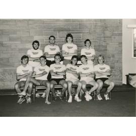 Epsilon Men's Indoor Soccer, Wright College, 1986