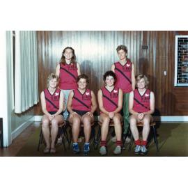 Women's A Grade Basketball, Wright College