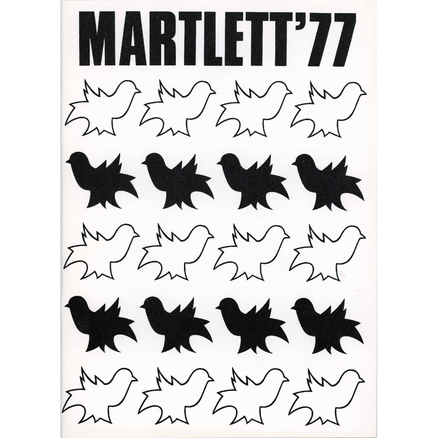 Martlett '77