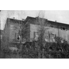 Unidentified house