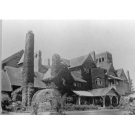 Booloominbah Red Cross Home, Armidale, about 1916