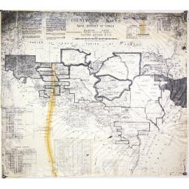 Manning Shire, Gloucester and Armidale Pastures Protection Districts