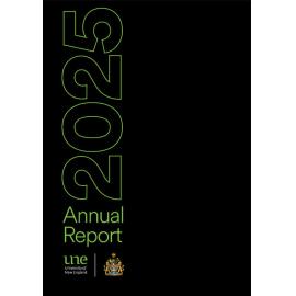 University of New England Annual Report 2025