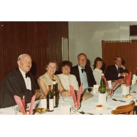 Wright College 25th Anniversary Formal Dinner