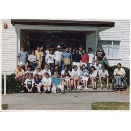 Gamma Block, Wright College
