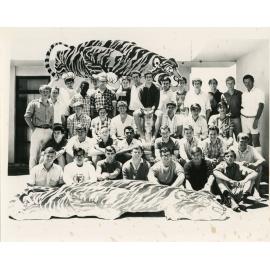 Zeta, Wright College football team, 1968