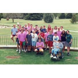 Wright College, 1992