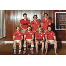 Wright College hockey team