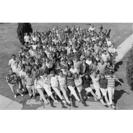 Wright College, 1988