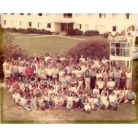 Wright College, 1979