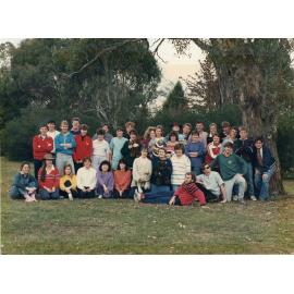 Wright College, 1987