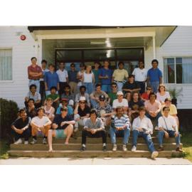 Wright College residents