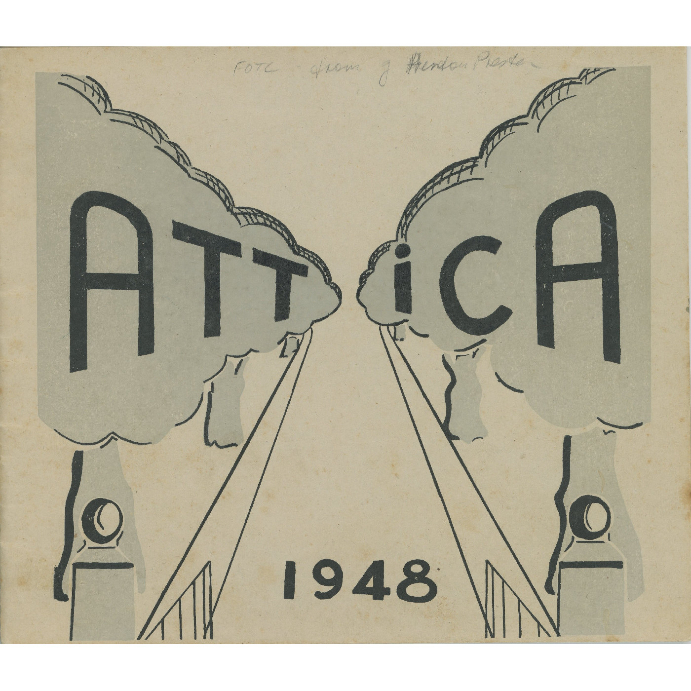 Attica 1948