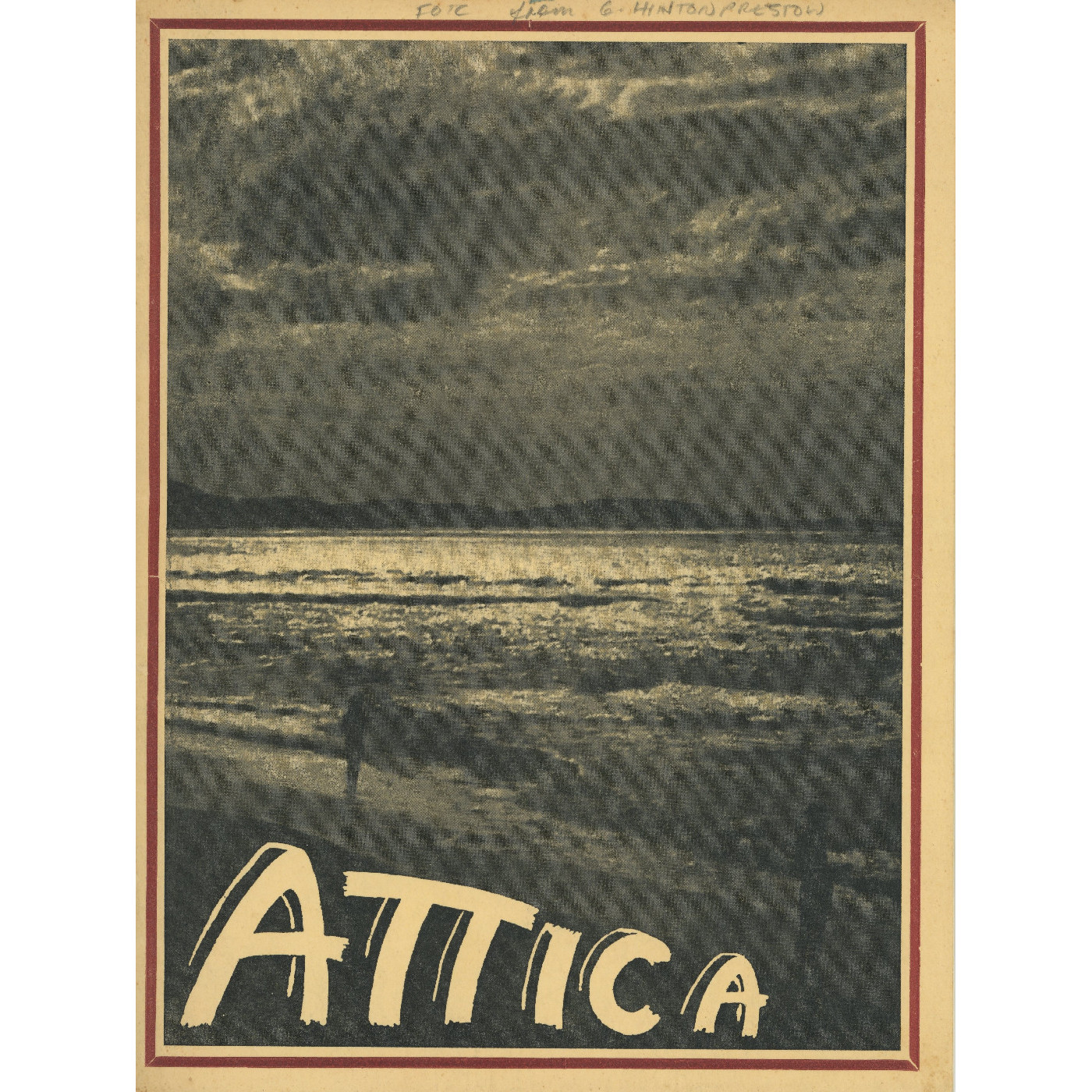 Attica 1949