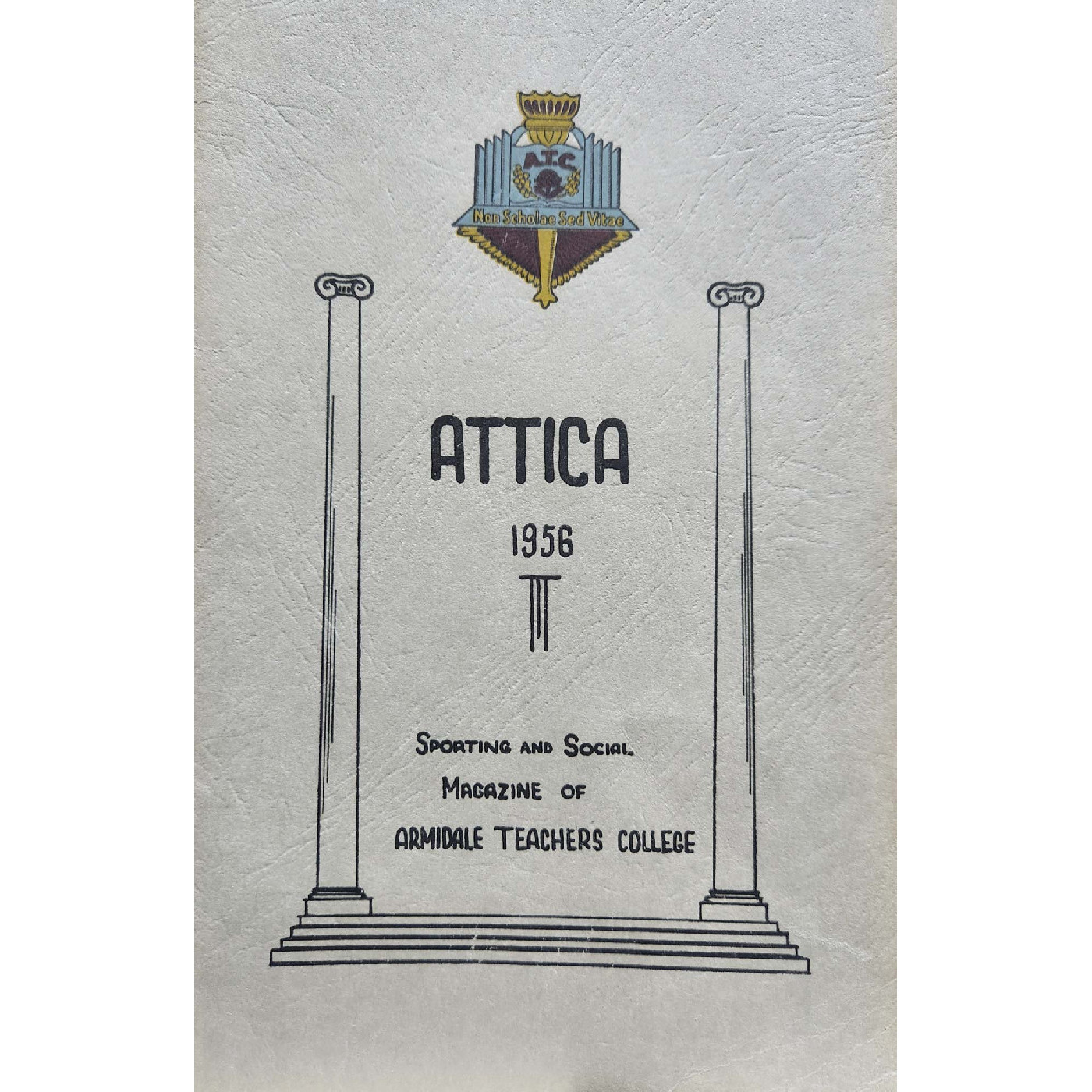 Attica 1956