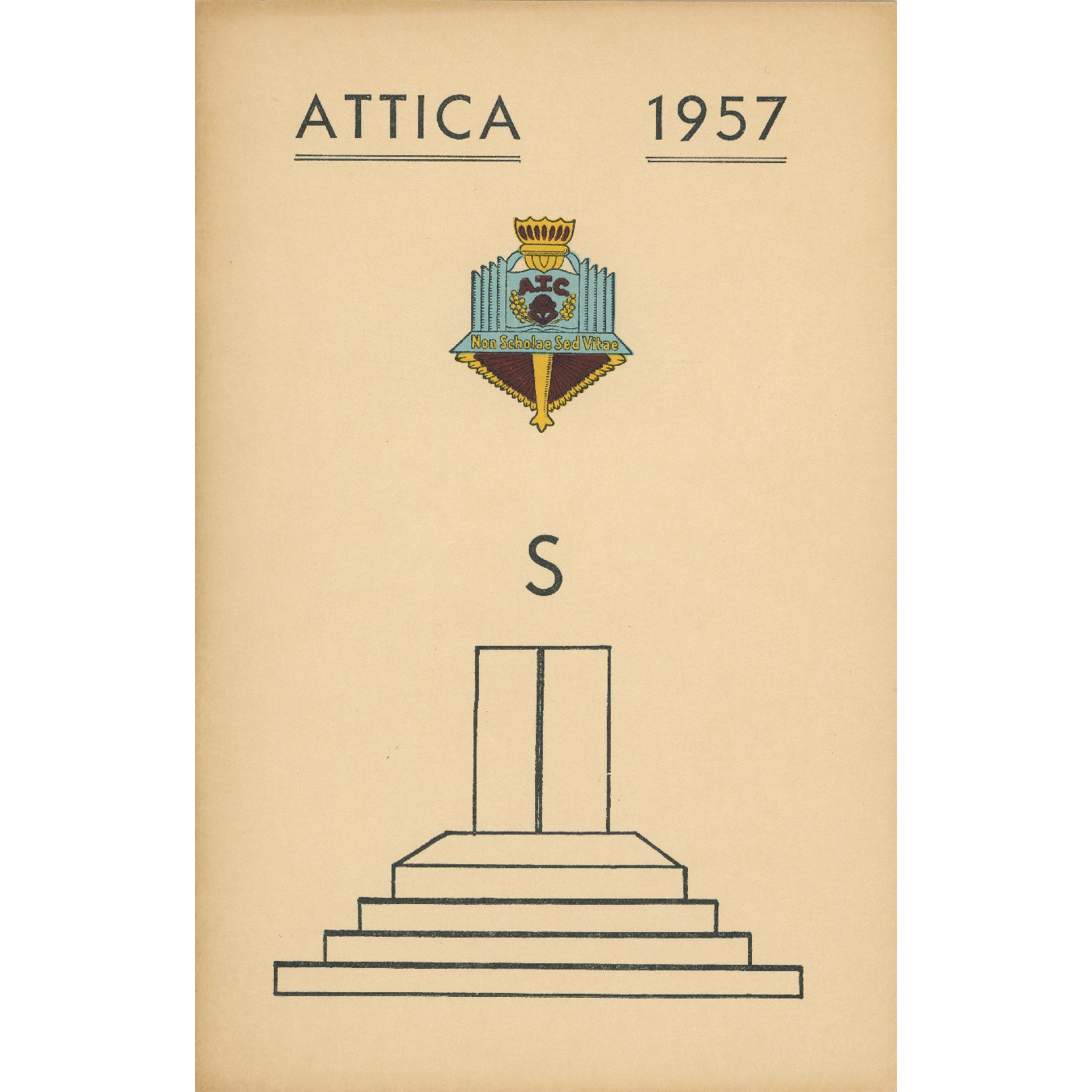 Attica 1957