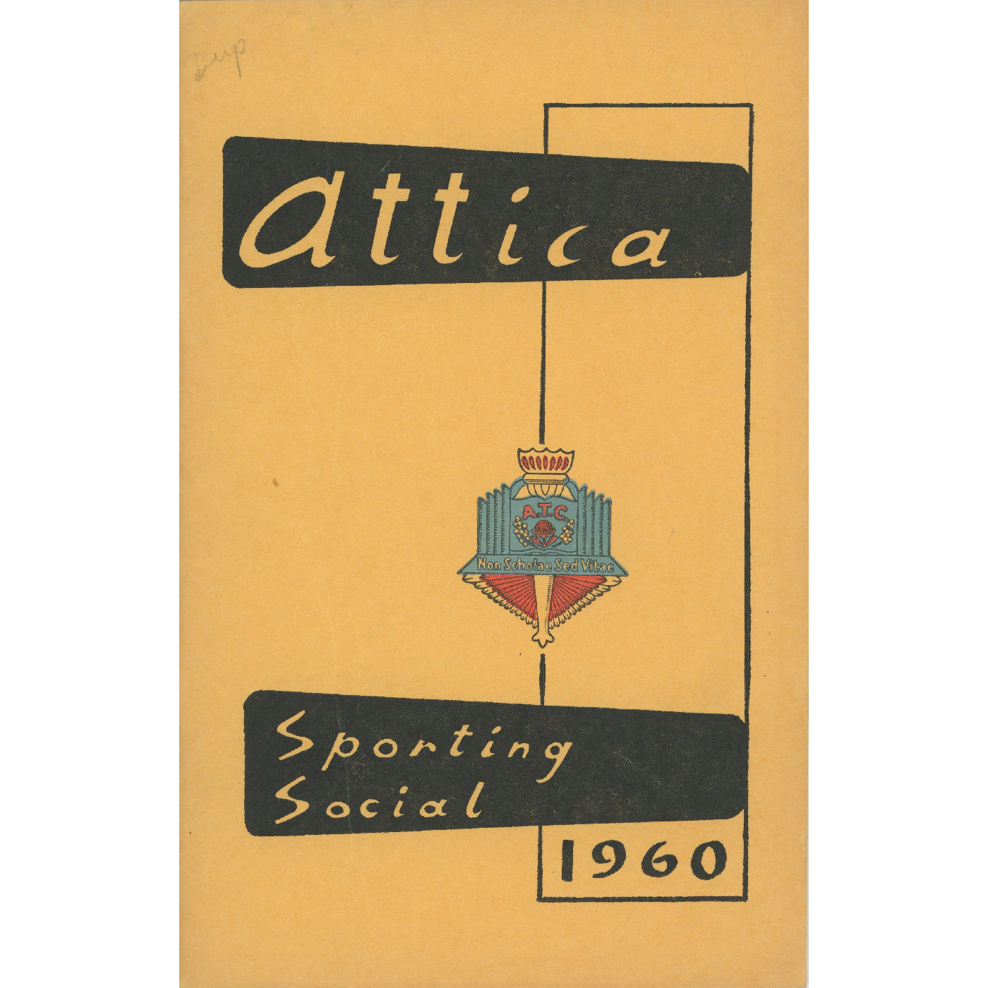 Attica 1960