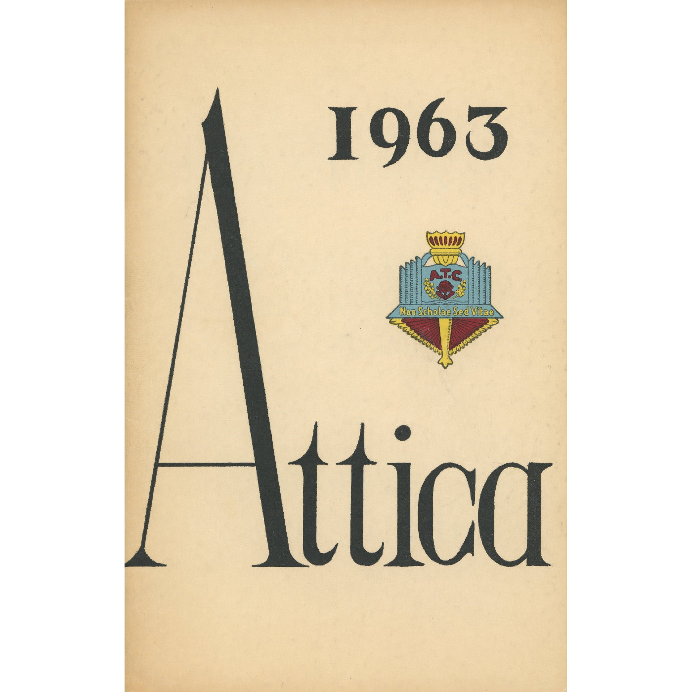 Attica 1963