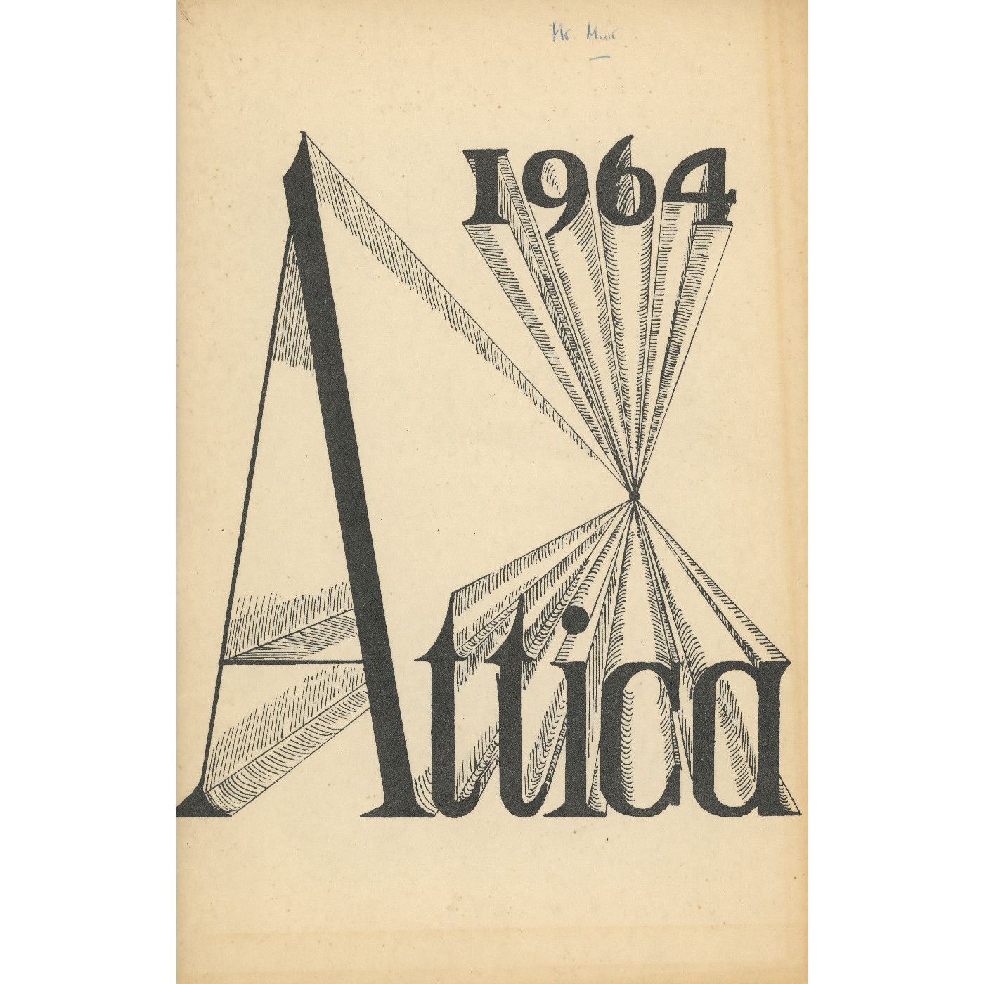 Attica 1964