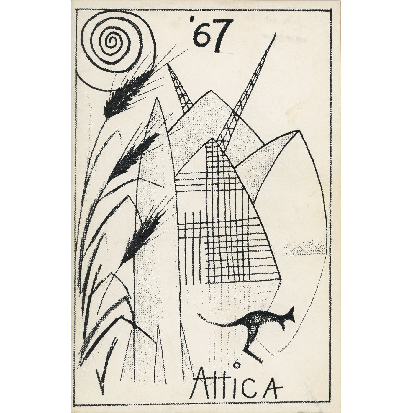 Attica 1967