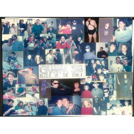 Wright College, Gamma 1992