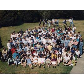 Wright College residents
