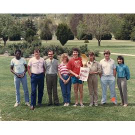 Wright College residents