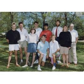Wright College residents