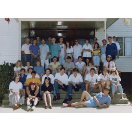 Wright College residents