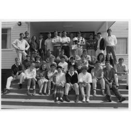 Wright College residents