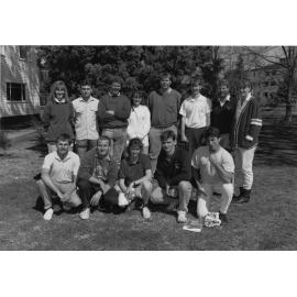 Wright College residents