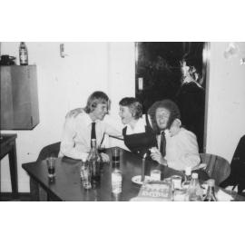 Wright College Dinner, 1974