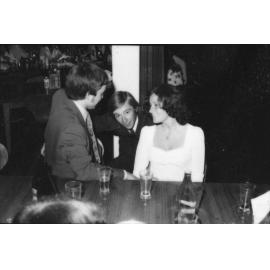 Wright College Dinner, 1974