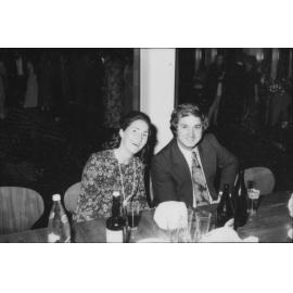 Wright College Dinner, 1974